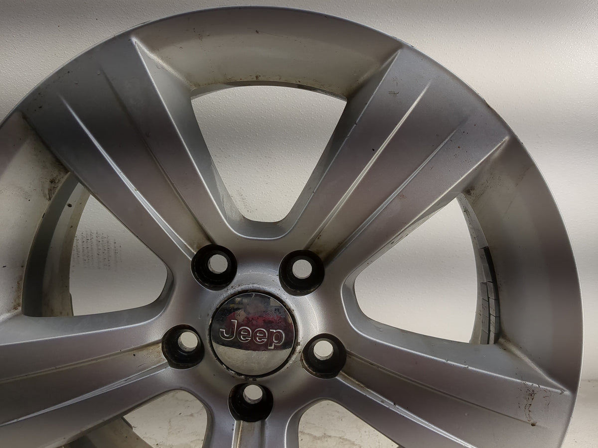 2011-2017 Jeep Compass Oem Wheel Rim 1290126 - Oemusedautoparts1.com