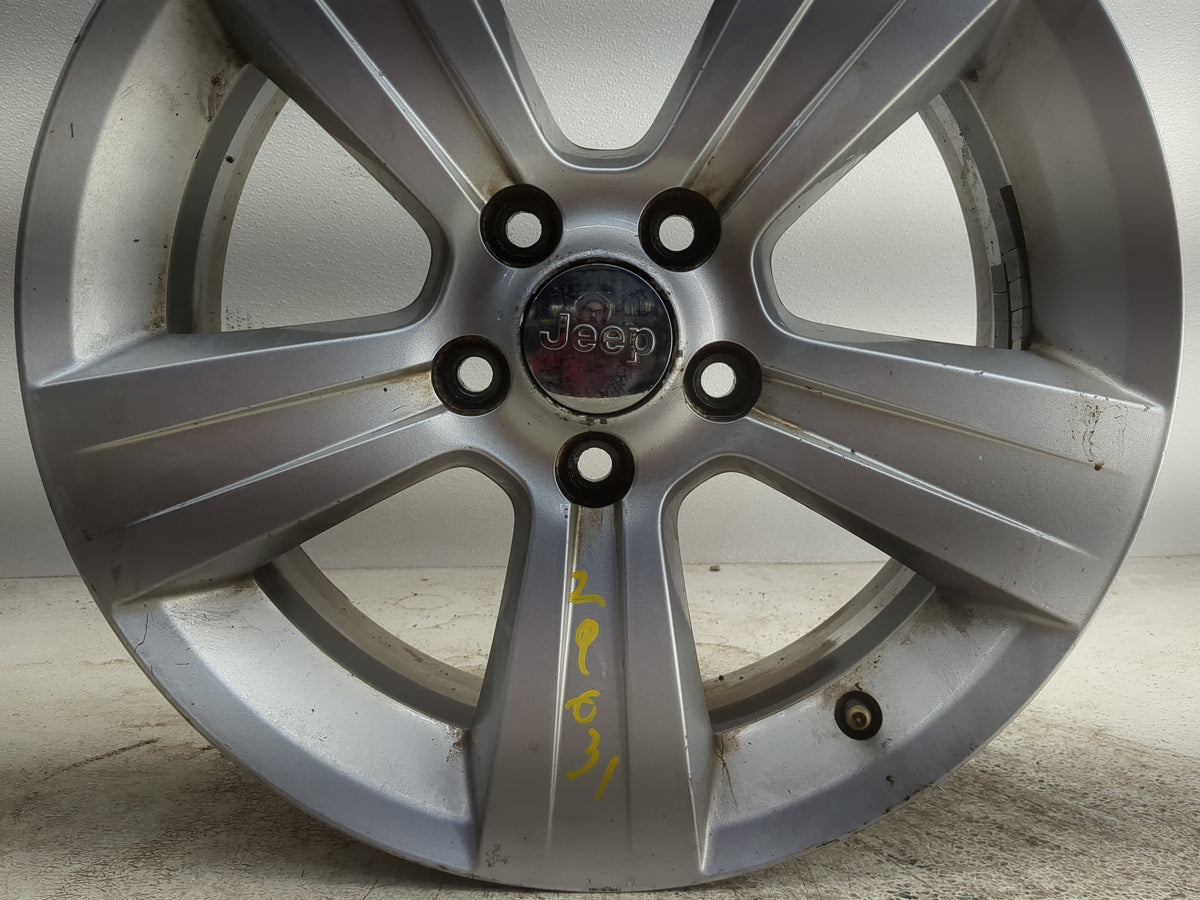 2011-2017 Jeep Compass Oem Wheel Rim 1290126 - Oemusedautoparts1.com