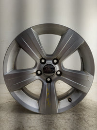 2011-2017 Jeep Compass Oem Wheel Rim 1290126 - Oemusedautoparts1.com