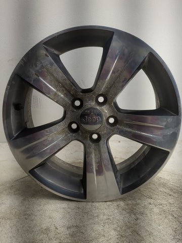 2011-2017 Jeep Compass Oem Wheel Rim - Oemusedautoparts1.com