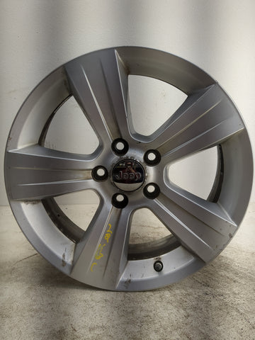 2011-2017 Jeep Compass Oem Wheel Rim - Oemusedautoparts1.com