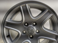 2007-2010 Jeep Compass Oem Wheel Rim 1299656 - Oemusedautoparts1.com