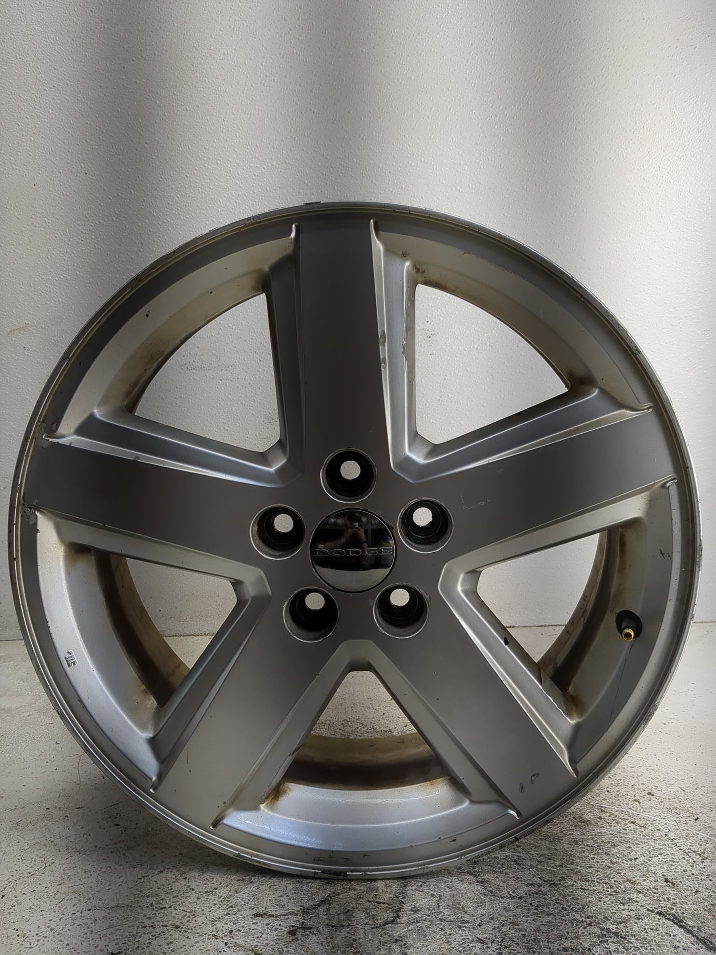 2007-2010 Jeep Compass Oem Wheel Rim - Oemusedautoparts1.com
