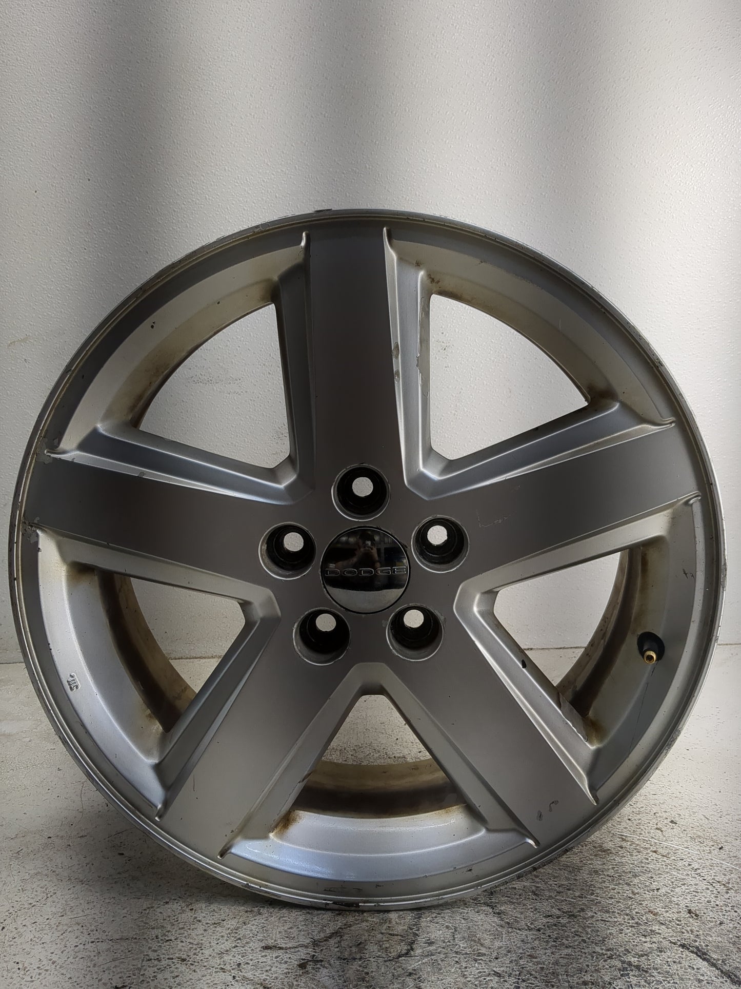 2007-2010 Jeep Compass Oem Wheel Rim - Oemusedautoparts1.com