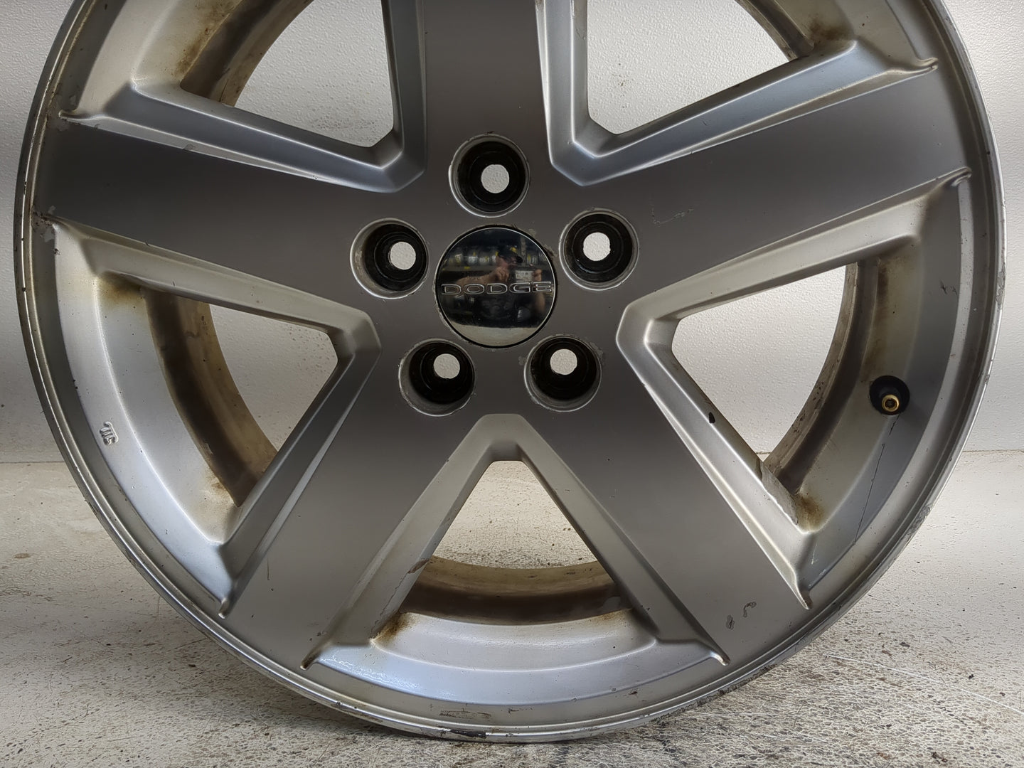 2007-2010 Jeep Compass Oem Wheel Rim - Oemusedautoparts1.com