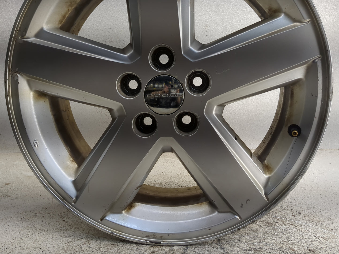 2007-2010 Jeep Compass Oem Wheel Rim - Oemusedautoparts1.com