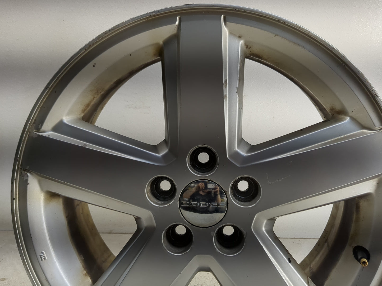 2007-2010 Jeep Compass Oem Wheel Rim - Oemusedautoparts1.com