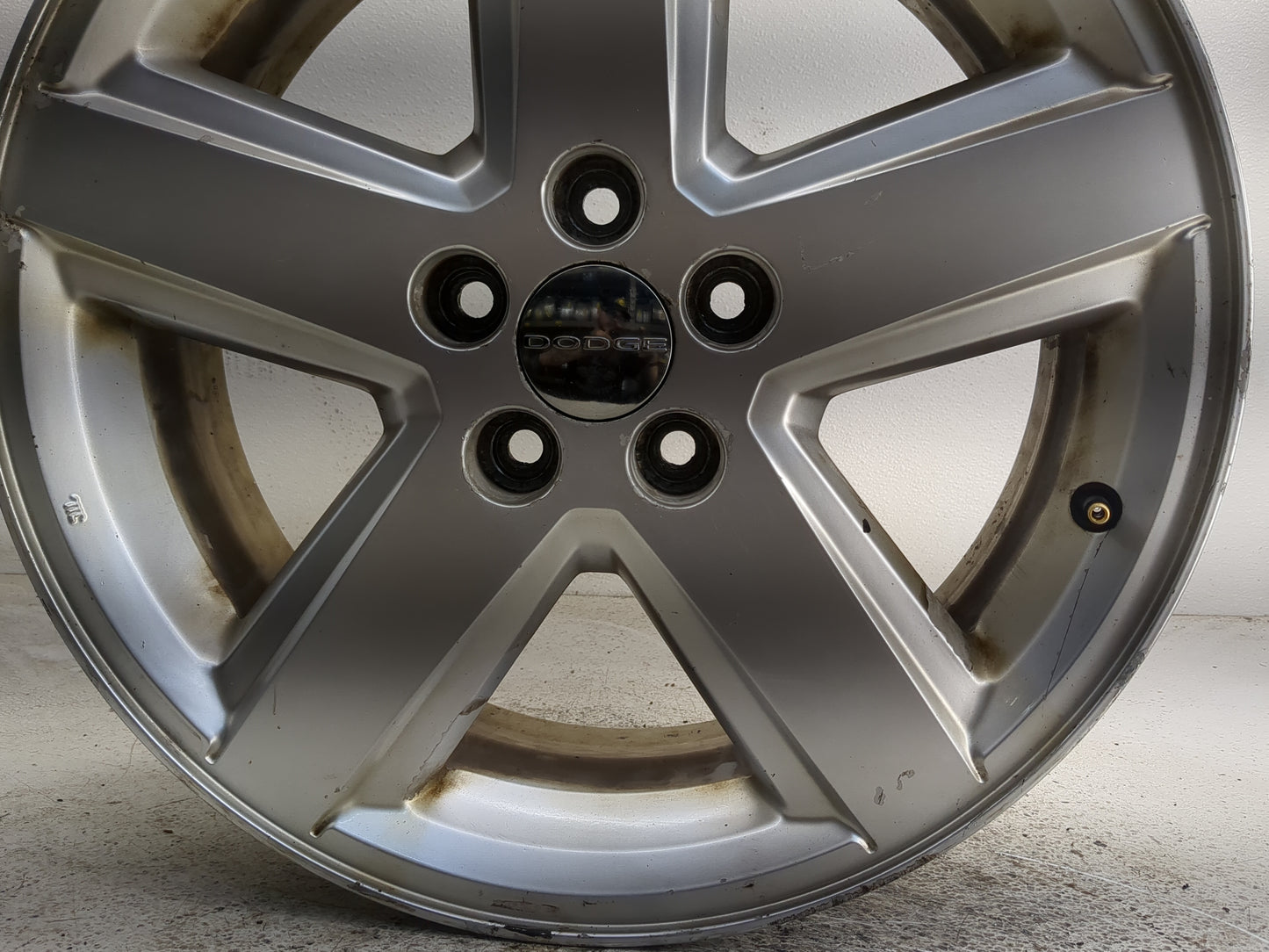2007-2010 Jeep Compass Oem Wheel Rim - Oemusedautoparts1.com