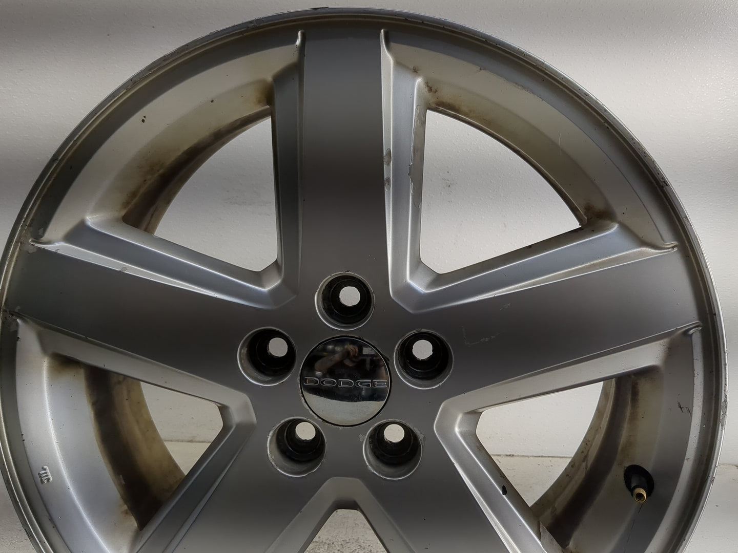2007-2010 Jeep Compass Oem Wheel Rim - Oemusedautoparts1.com