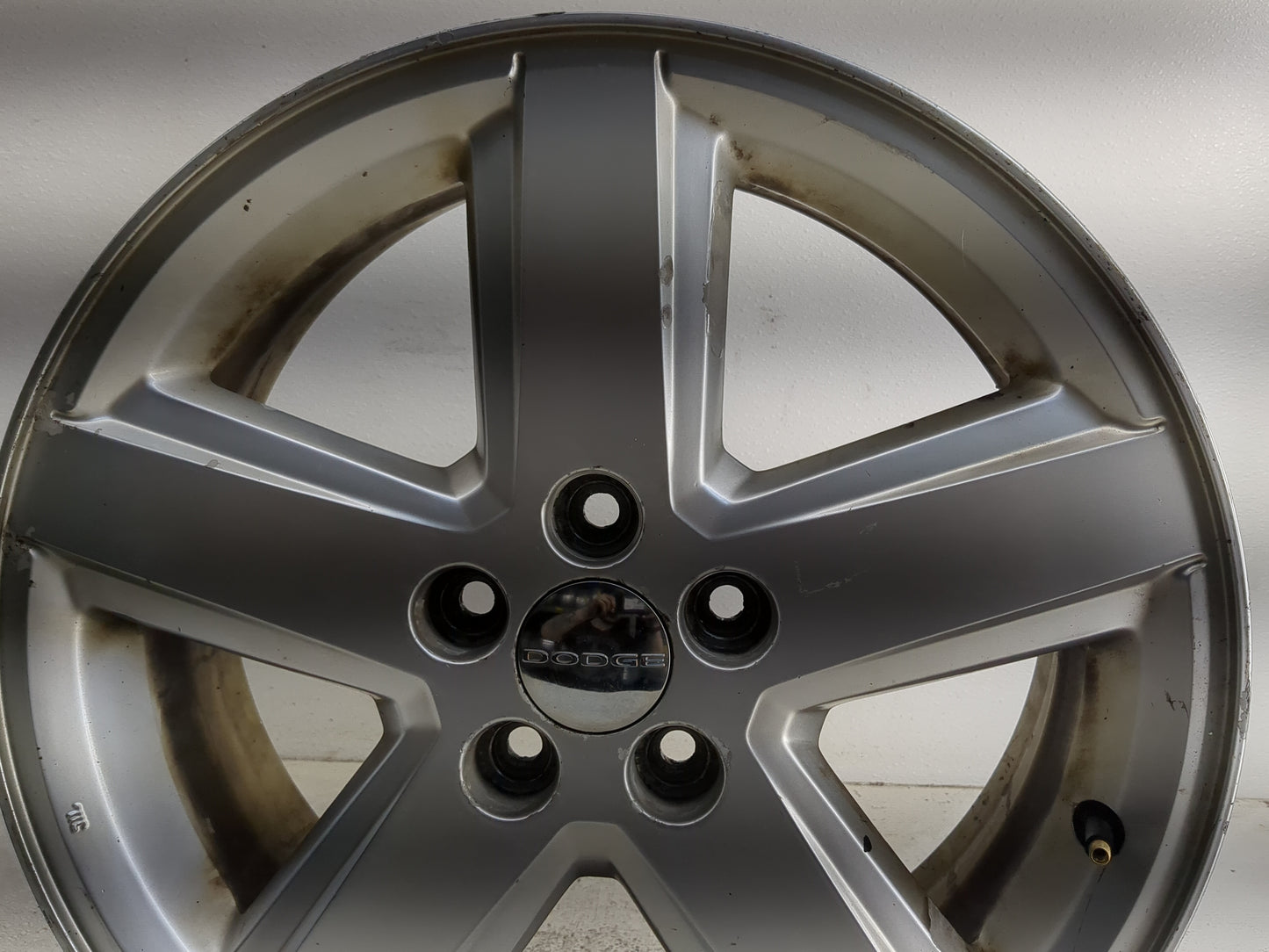 2007-2010 Jeep Compass Oem Wheel Rim - Oemusedautoparts1.com