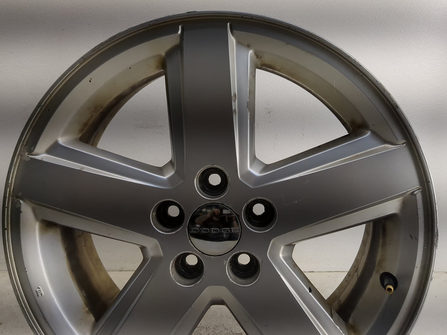 2007-2010 Jeep Compass Oem Wheel Rim - Oemusedautoparts1.com