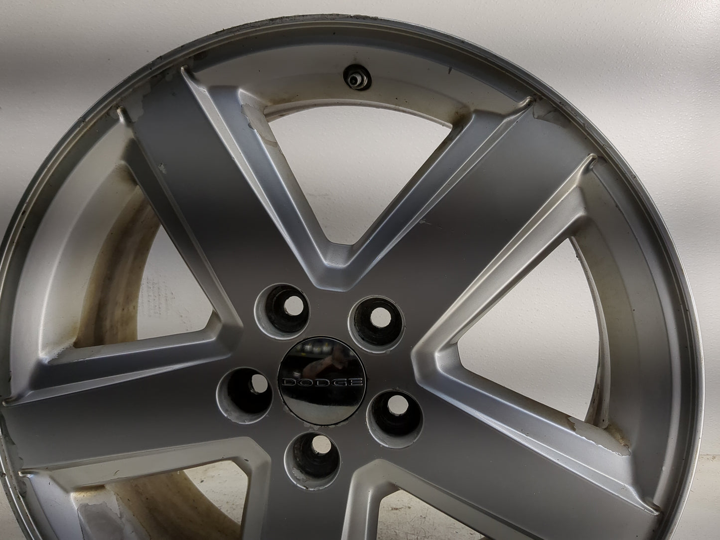 2007-2010 Jeep Compass Oem Wheel Rim 1389905 - Oemusedautoparts1.com