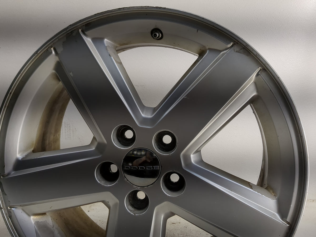 2007-2010 Jeep Compass Oem Wheel Rim 1389905 - Oemusedautoparts1.com