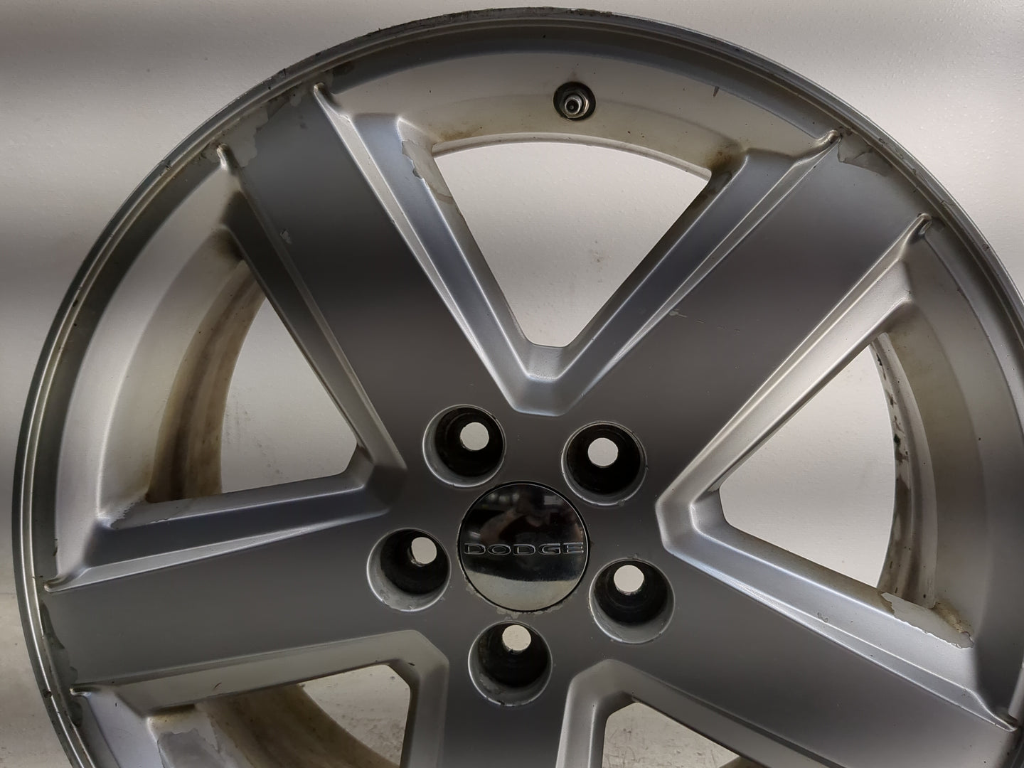 2007-2010 Jeep Compass Oem Wheel Rim 1389905 - Oemusedautoparts1.com