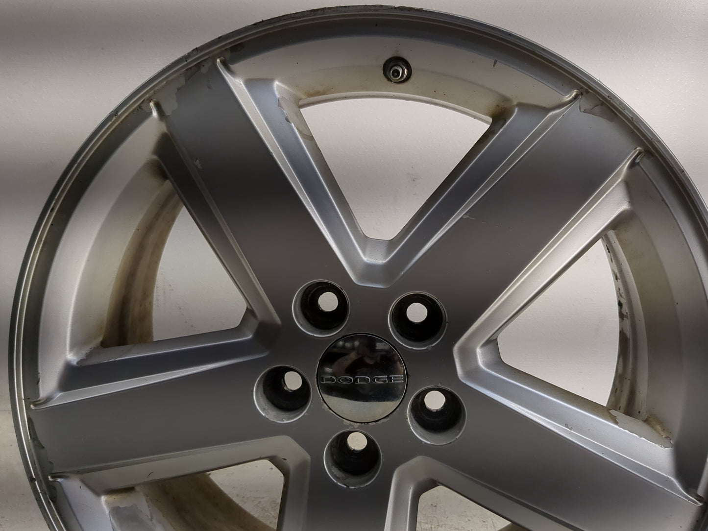 2007-2010 Jeep Compass Oem Wheel Rim 1389905 - Oemusedautoparts1.com