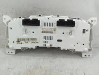2009 Jeep Compass Instrument Cluster Speedometer Gauges Miles:142K Fits OEM Used Auto Parts - Oemusedautoparts1.com