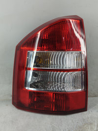2007-2010 Jeep Compass Tail Light Assembly Driver Left OEM Fits Fits 2007 2008 2009 2010 OEM Used Auto Parts - Oemusedautopa