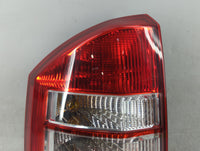 2007-2010 Jeep Compass Tail Light Assembly Driver Left OEM Fits Fits 2007 2008 2009 2010 OEM Used Auto Parts - Oemusedautopa