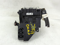 0 Jeep Compass Fusebox Fuse Box Panel Relay Module Fits OEM Used Auto Parts - Oemusedautoparts1.com