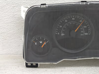 2015-2017 Jeep Compass Instrument Cluster Speedometer Gauges Fits Fits 2015 2016 2017 OEM Used Auto Parts - Oemusedautoparts