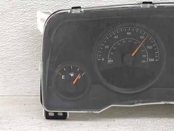 2015-2017 Jeep Compass Instrument Cluster Speedometer Gauges Fits Fits 2015 2016 2017 OEM Used Auto Parts - Oemusedautoparts