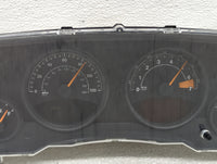 2015-2017 Jeep Compass Instrument Cluster Speedometer Gauges Fits Fits 2015 2016 2017 OEM Used Auto Parts - Oemusedautoparts