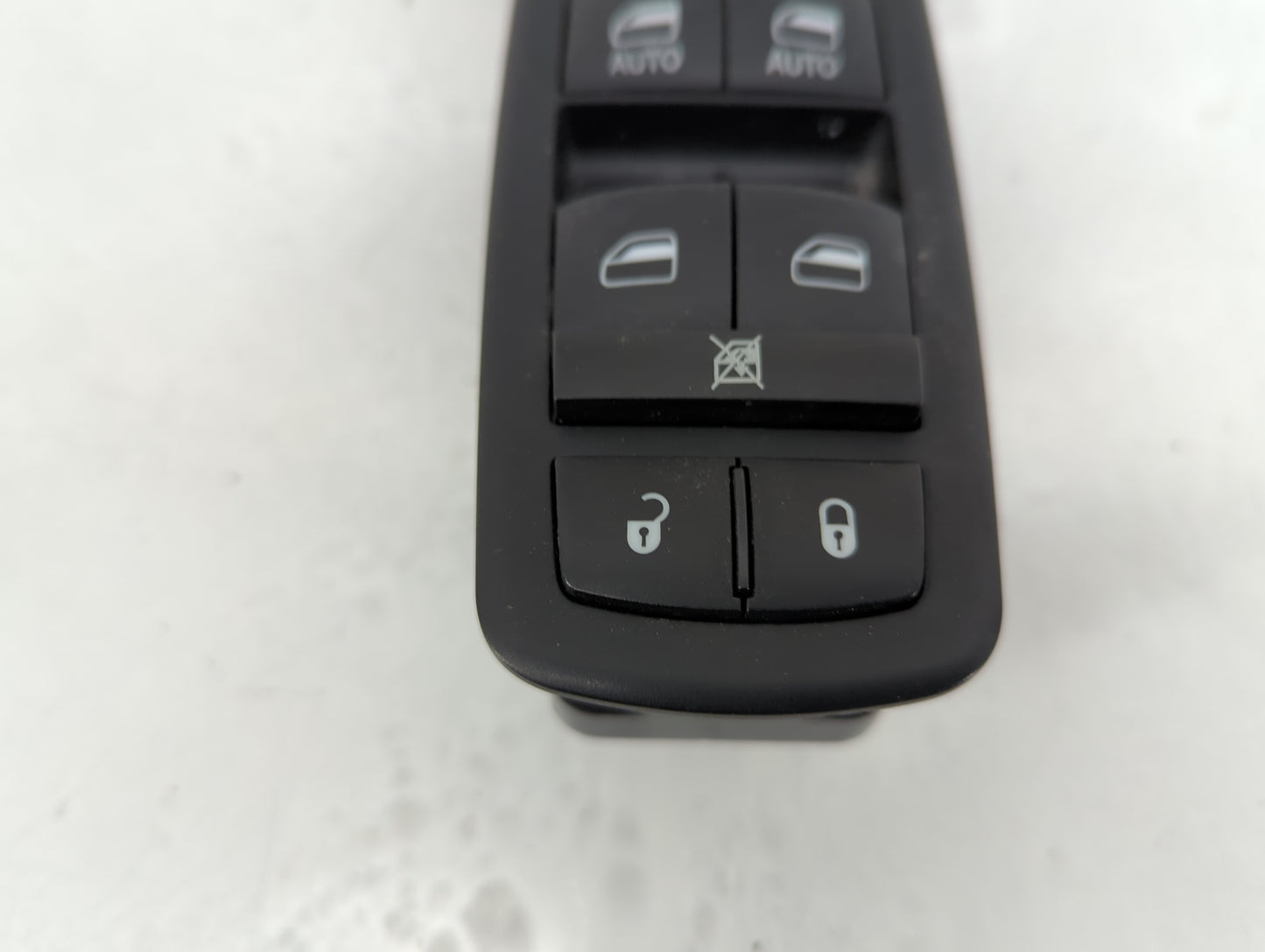 2011-2013 Jeep Grand Cherokee Master Power Window Switch Replacement Driver Side Left Fits Fits 2011 2012 2013 OEM Used Auto