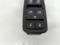 2011-2013 Jeep Grand Cherokee Master Power Window Switch Replacement Driver Side Left Fits Fits 2011 2012 2013 OEM Used Auto