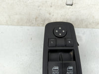 2011-2013 Jeep Grand Cherokee Master Power Window Switch Replacement Driver Side Left Fits Fits 2011 2012 2013 OEM Used Auto