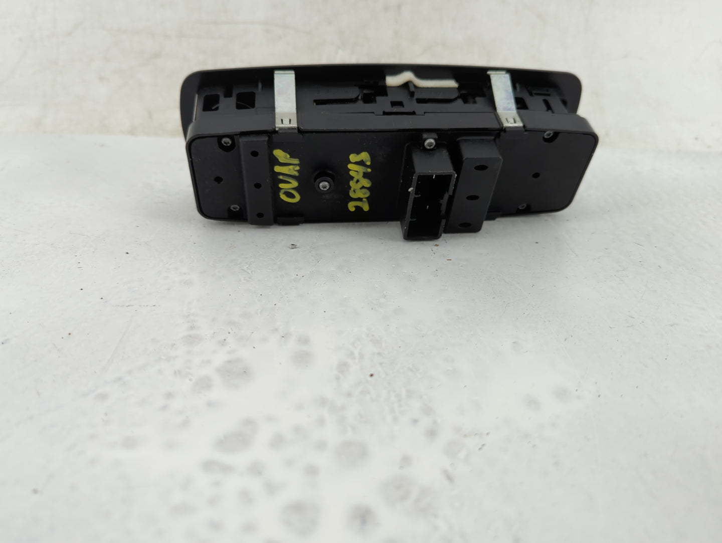 2011-2013 Jeep Grand Cherokee Master Power Window Switch Replacement Driver Side Left Fits Fits 2011 2012 2013 OEM Used Auto