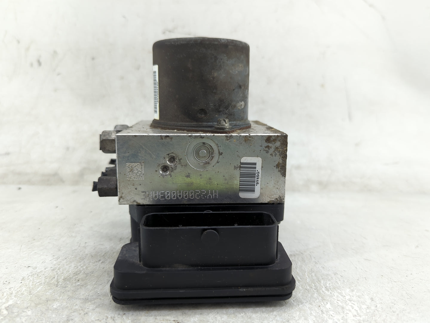 2013-2014 Jeep Grand Cherokee ABS Pump Control Module Replacement Fits Fits 2013 2014 OEM Used Auto Parts - Oemusedautoparts