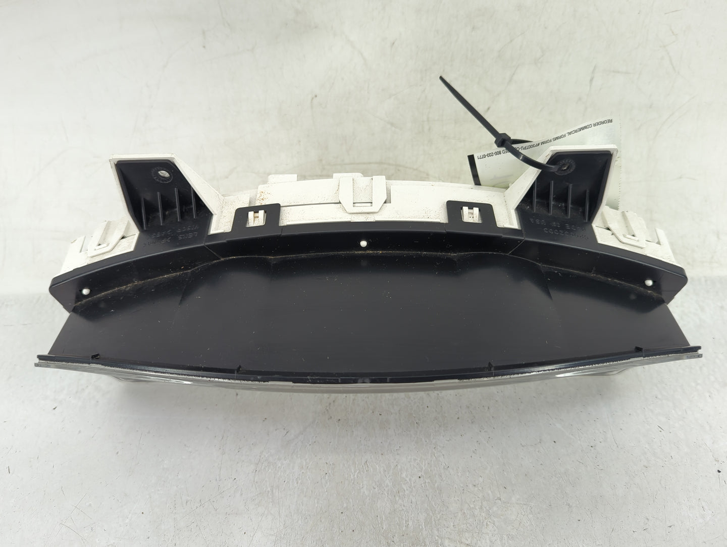 2007 Jeep Grand Cherokee Instrument Cluster Speedometer Gauges Fits OEM Used Auto Parts - Oemusedautoparts1.com
