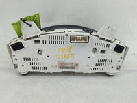 2007 Jeep Grand Cherokee Instrument Cluster Speedometer Gauges Fits OEM Used Auto Parts - Oemusedautoparts1.com