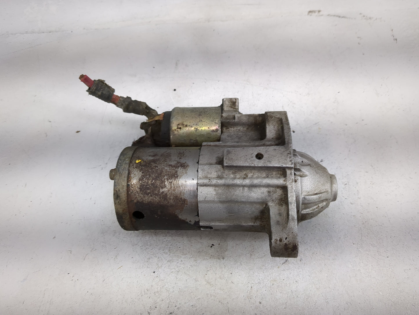 2005-2009 Jeep Grand Cherokee Car Starter Motor Solenoid OEM Fits Fits 2005 2006 2007 2008 2009 OEM Used Auto Parts - Oemuse