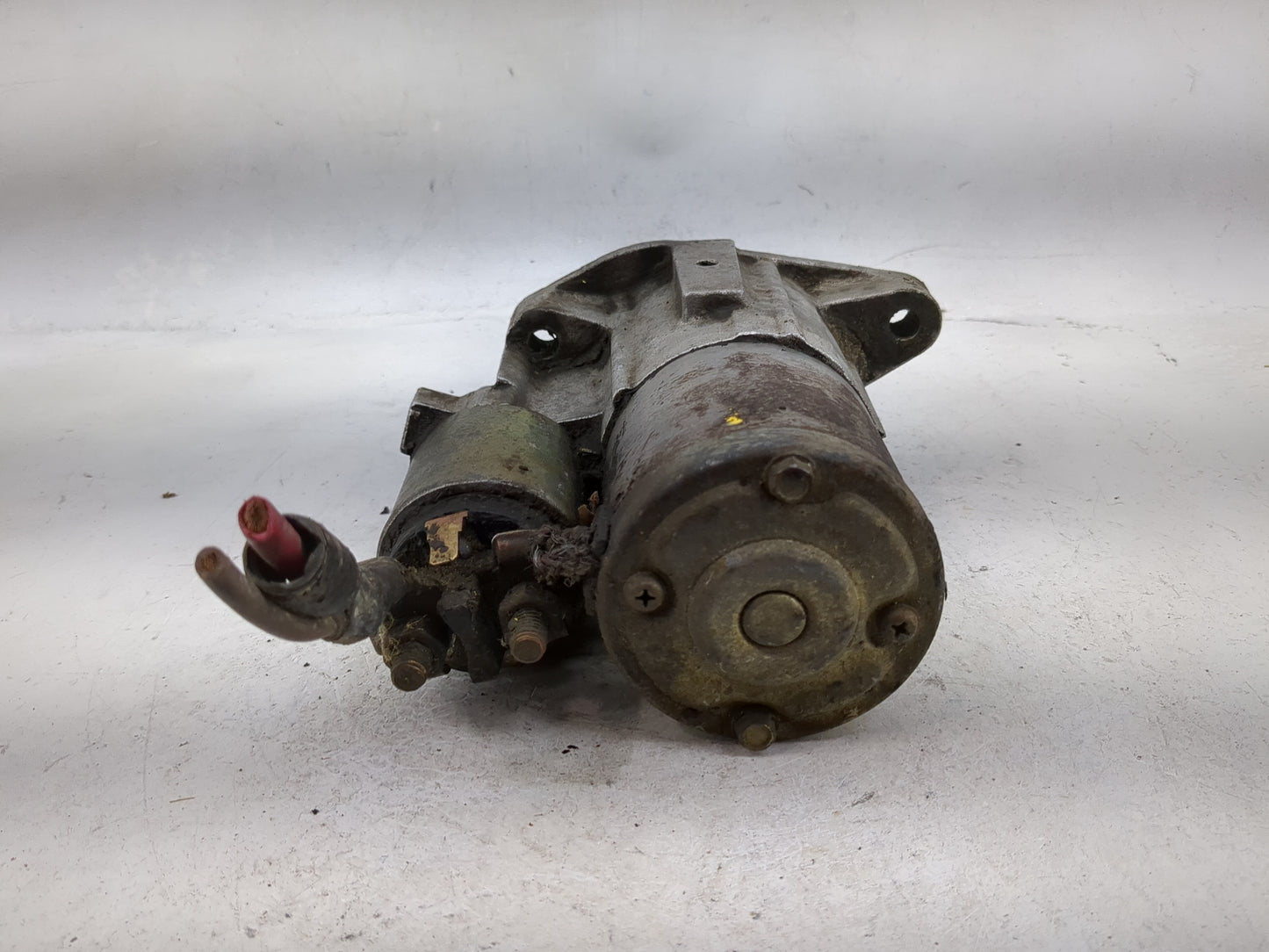 2005-2009 Jeep Grand Cherokee Car Starter Motor Solenoid OEM Fits Fits 2005 2006 2007 2008 2009 OEM Used Auto Parts - Oemuse