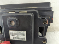 2007 Jeep Grand Cherokee Body Control Module Bcm Inner Cabin Fuse Box - Oemusedautoparts1.com