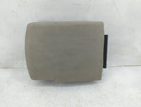 2005-2010 Jeep Grand Cherokee Center Console Armrest Cover Lid Fits Fits 2005 2006 2007 2008 2009 2010 OEM Used Auto Parts -