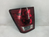 2005-2006 Jeep Grand Cherokee Tail Light Assembly Driver Left OEM Fits Fits 2005 2006 OEM Used Auto Parts - Oemusedautoparts