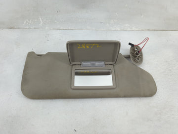 2005-2010 Jeep Grand Cherokee Sun Visor Shade Replacement Driver Left Mirror Fits Fits 2005 2006 2007 2008 2009 2010 OEM Use