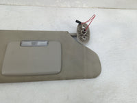 2005-2010 Jeep Grand Cherokee Sun Visor Shade Replacement Driver Left Mirror Fits Fits 2005 2006 2007 2008 2009 2010 OEM Use
