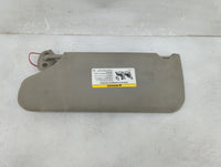 2005-2010 Jeep Grand Cherokee Sun Visor Shade Replacement Driver Left Mirror Fits Fits 2005 2006 2007 2008 2009 2010 OEM Use