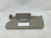 2005-2010 Jeep Grand Cherokee Sun Visor Shade Replacement Passenger Right Mirror Fits Fits 2005 2006 2007 2008 2009 2010 OEM