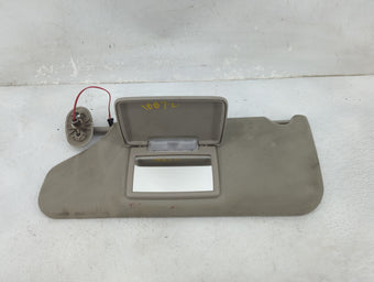compare product 2005-2010 Jeep Grand Cherokee Sun Visor Shade Replacement Passenger Right Mirror Fits Fits 2005 2006 2007 2008 2009 2010 OEM Used Auto Parts
