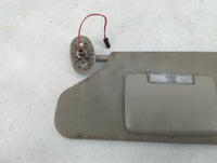 2005-2010 Jeep Grand Cherokee Sun Visor Shade Replacement Passenger Right Mirror Fits Fits 2005 2006 2007 2008 2009 2010 OEM