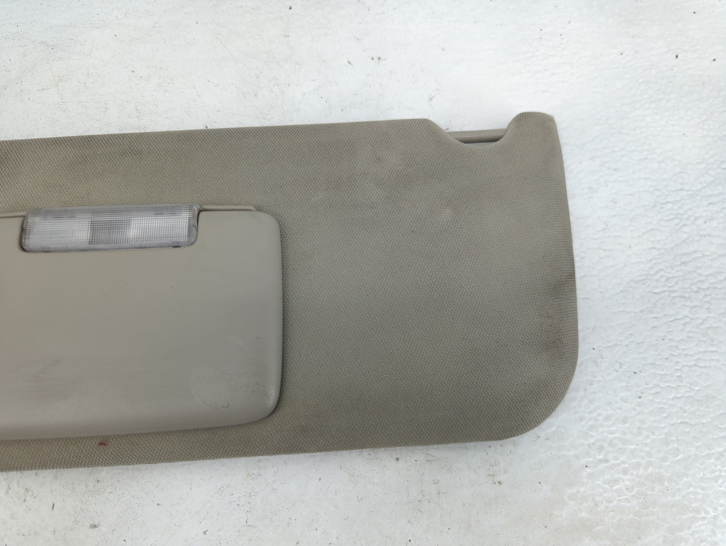 2005-2010 Jeep Grand Cherokee Sun Visor Shade Replacement Passenger Right Mirror Fits Fits 2005 2006 2007 2008 2009 2010 OEM