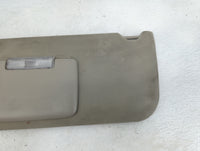 2005-2010 Jeep Grand Cherokee Sun Visor Shade Replacement Passenger Right Mirror Fits Fits 2005 2006 2007 2008 2009 2010 OEM