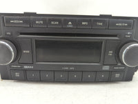 2005-2007 Jeep Grand Cherokee Radio AM FM Cd Player Receiver Replacement Fits Fits 2004 2005 2006 2007 2008 2009 2010 OEM Us