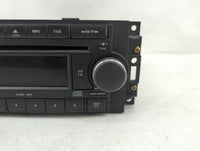 2005-2007 Jeep Grand Cherokee Radio AM FM Cd Player Receiver Replacement Fits Fits 2004 2005 2006 2007 2008 2009 2010 OEM Us