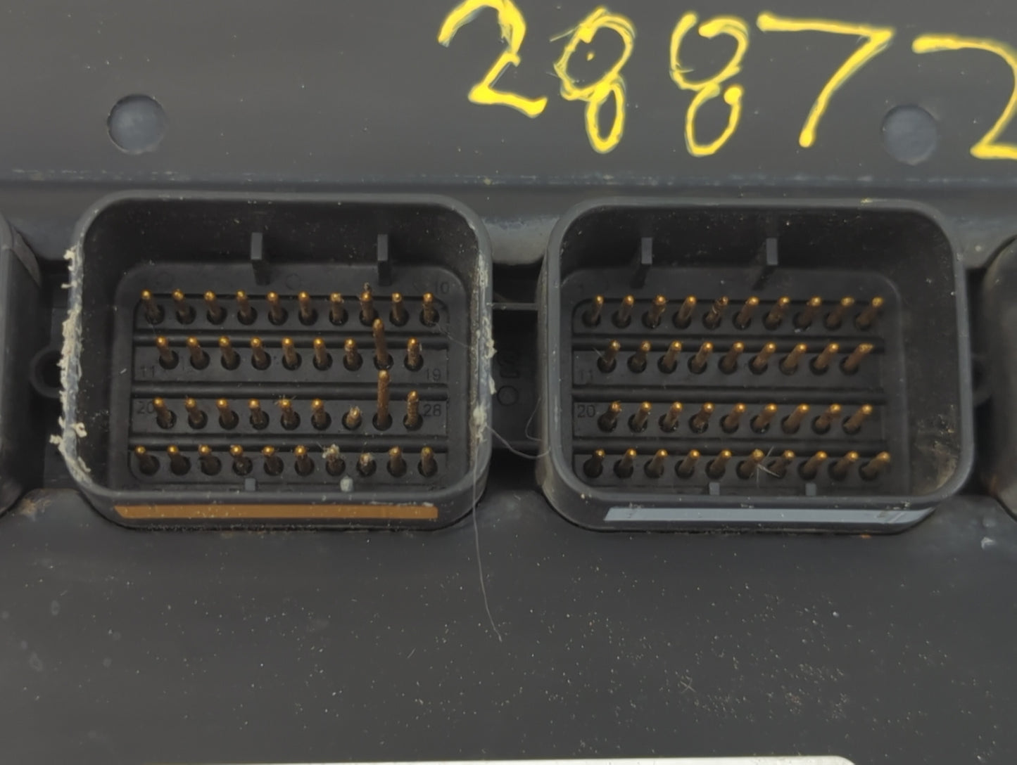 2005 Jeep Grand Cherokee Body Control Module Bcm Inner Cabin Fuse Box 1091249 - Oemusedautoparts1.com