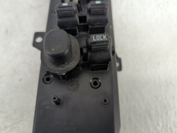 1999-2004 Jeep Grand Cherokee Master Power Window Switch Replacement Driver Side Left Fits Fits 1999 2000 2001 2002 2003 200